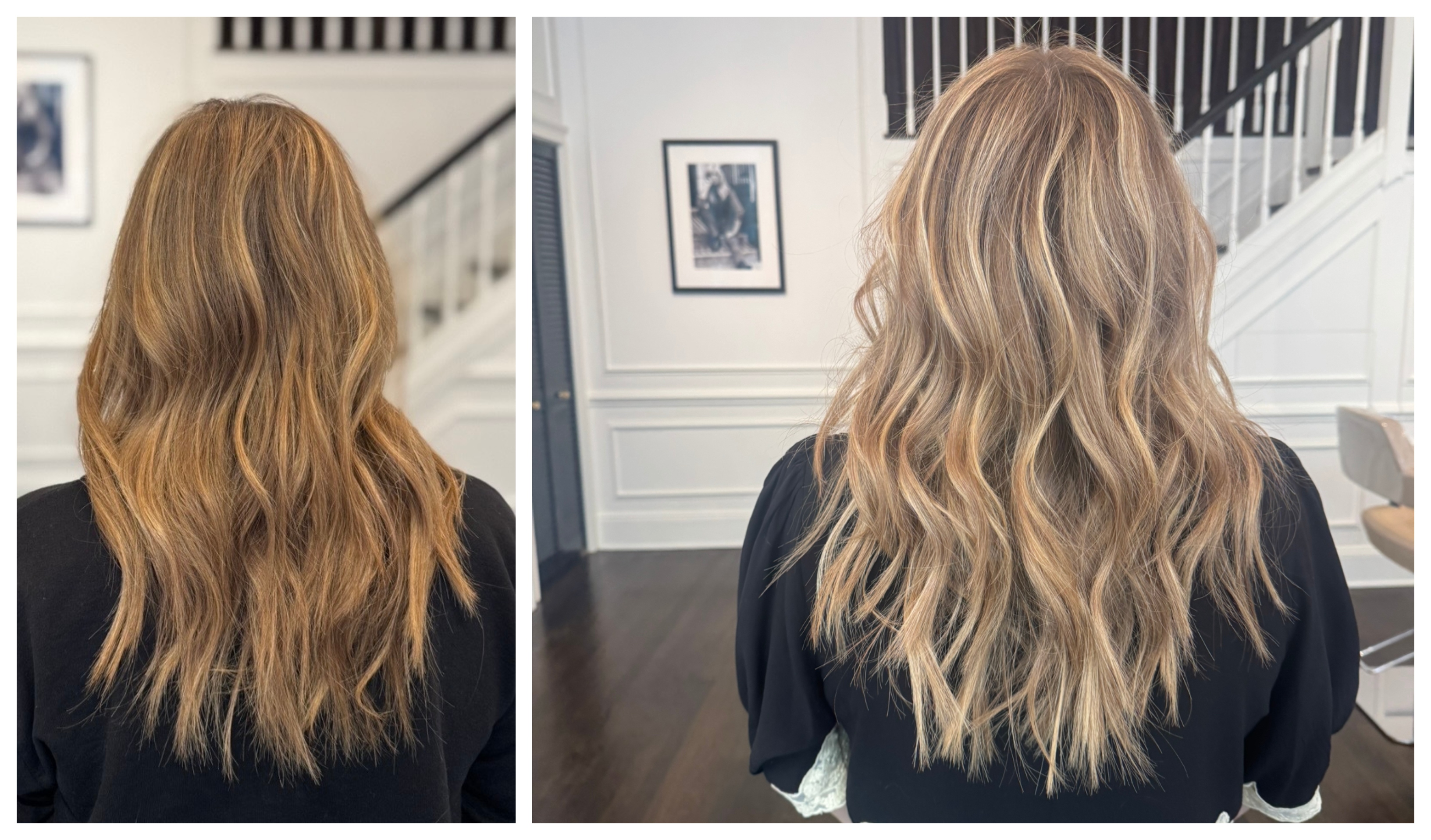 samantha holender hair