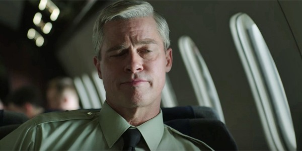 Brad Pitt in Netflix&#039;s war machine movie