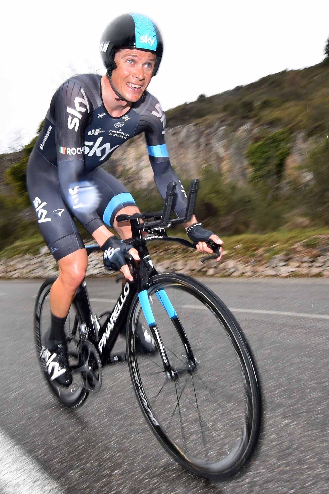 Nico Roche (Team Sky)