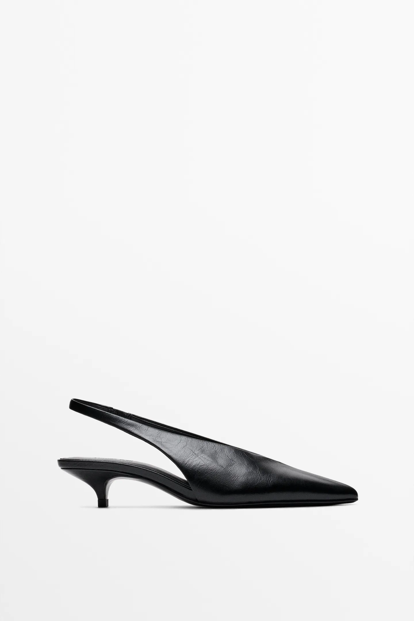 Massimo Dutti, Slingback Heels