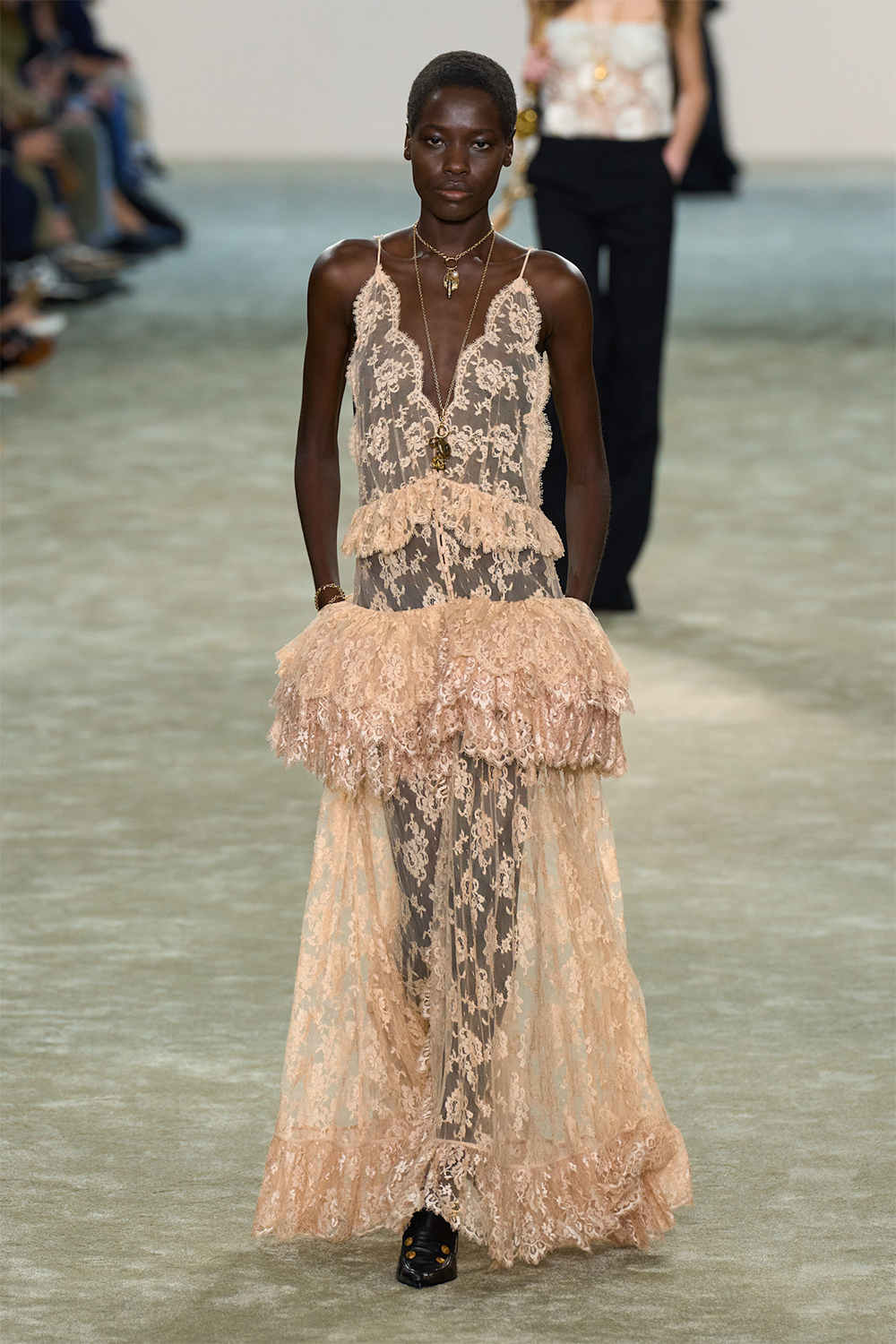 Runway appearance