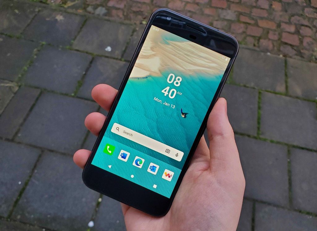 Microsoft Launcher's biggest overhaul yet is here | Windows Central
