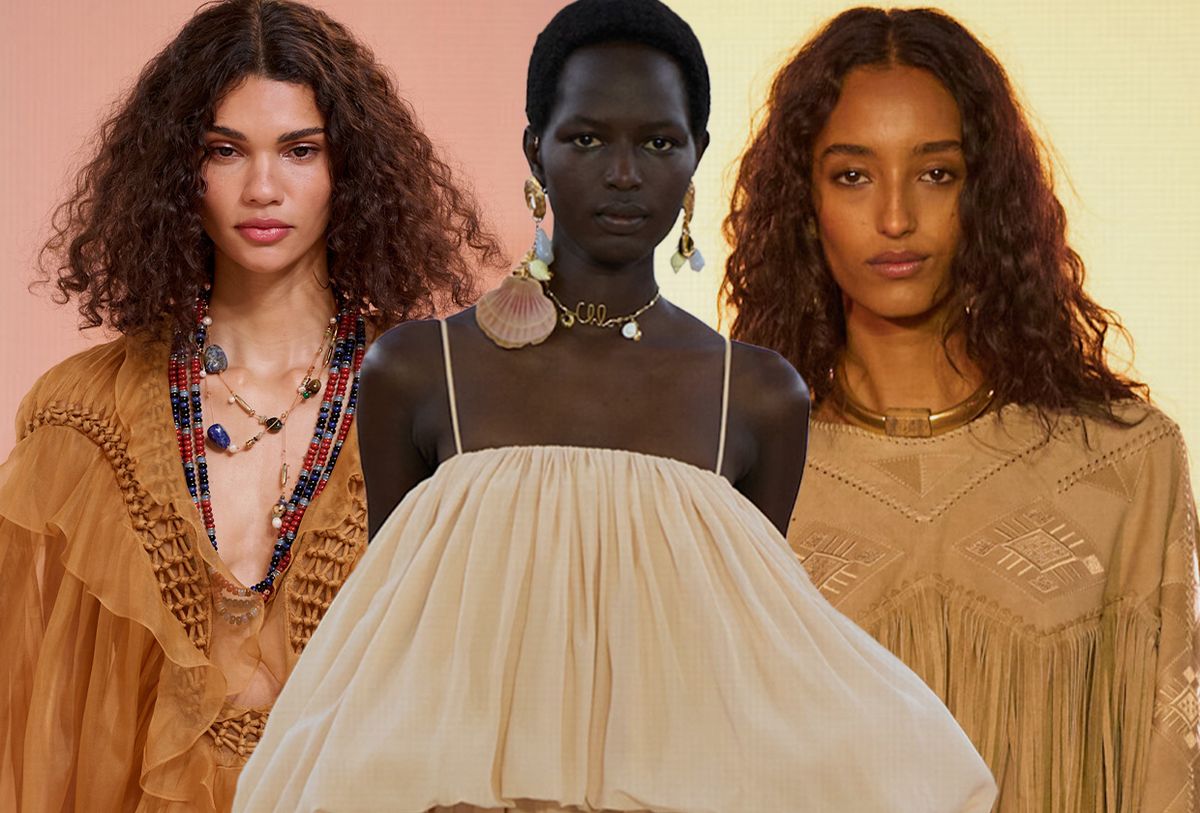 It's True: This Pretty Dress Trend is Officially Back From the Dead