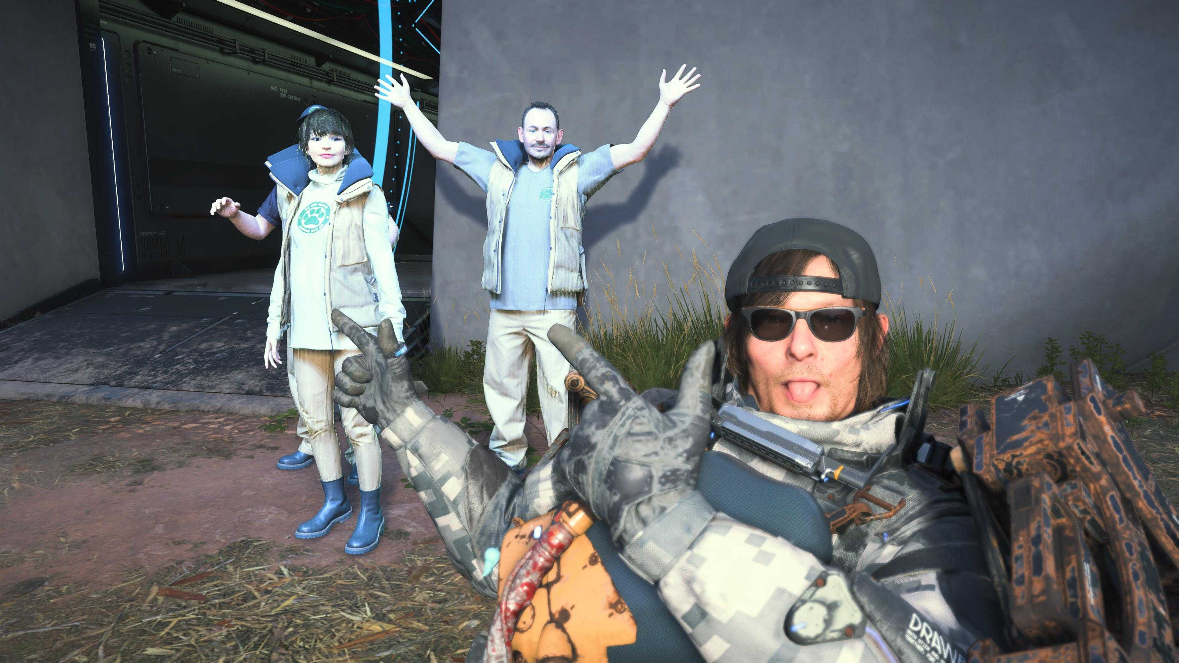 death stranding 2