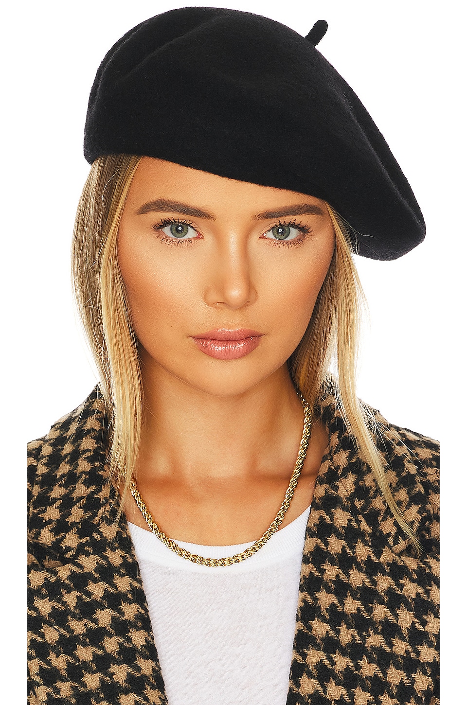 Classic Wool Beret
