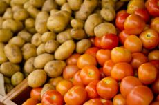 Tomatoes And Potatoes