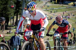 UCI MTB World Cup XCO #3 Vallnord 2017