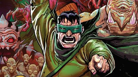 Mole Man in Marvel Comics