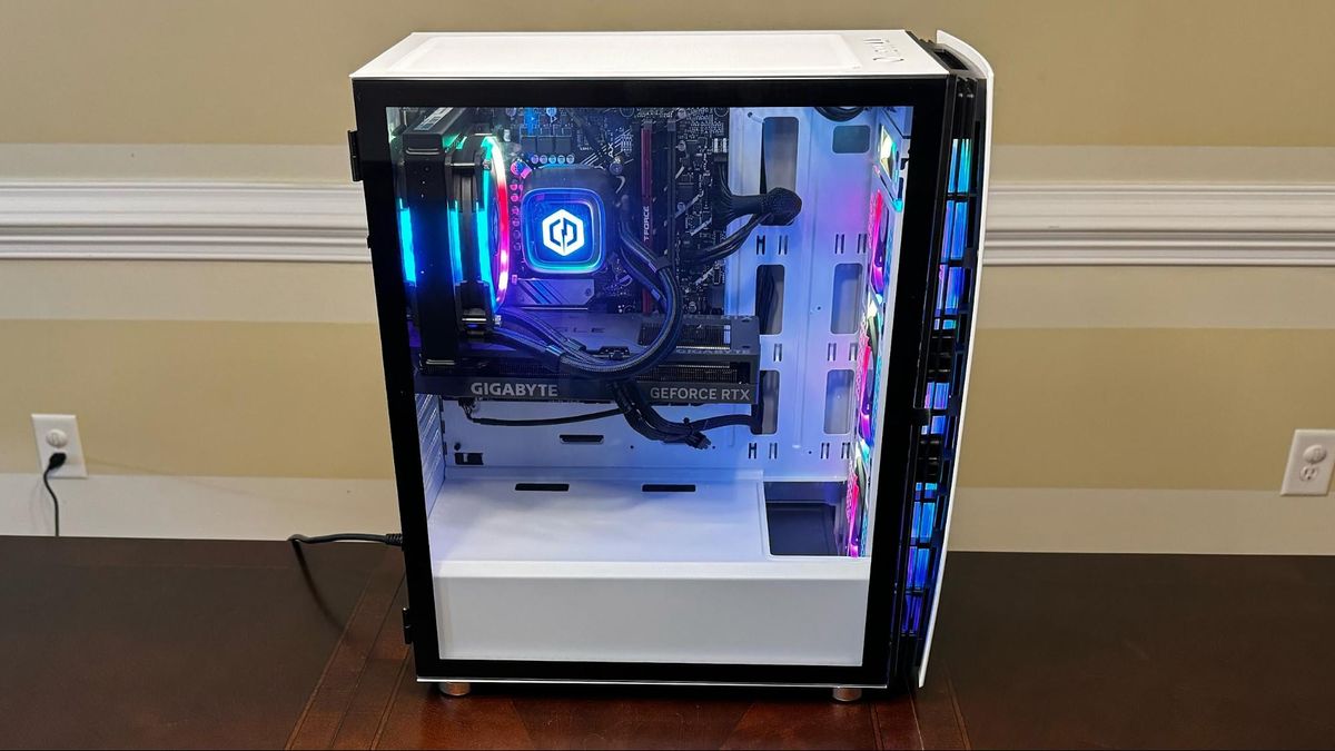 CyberPowerPC Gamer Xtreme