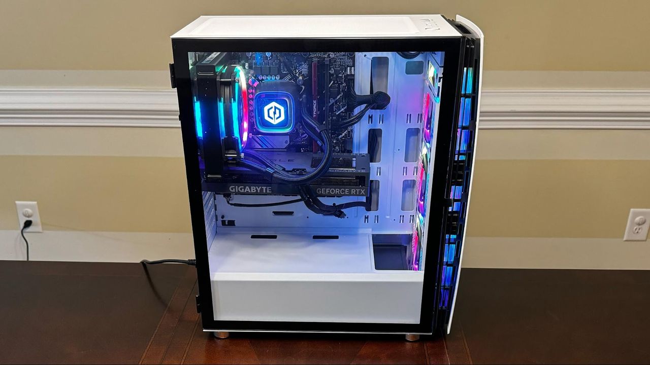 CyberPowerPC Gamer Xtreme