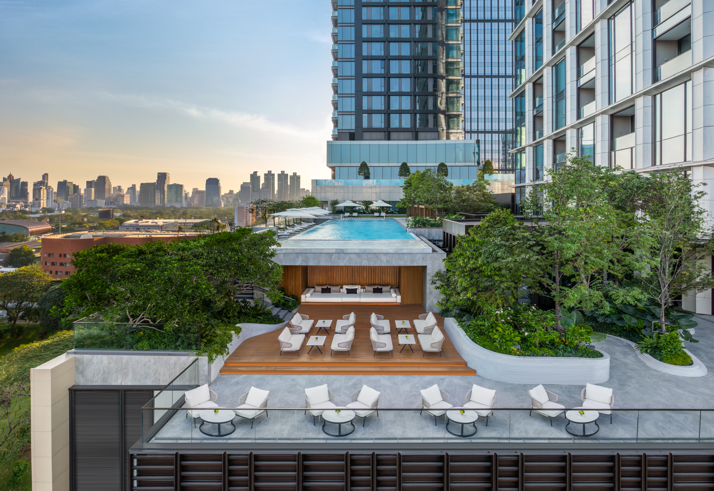 The Ritz Carlton Bangkok
