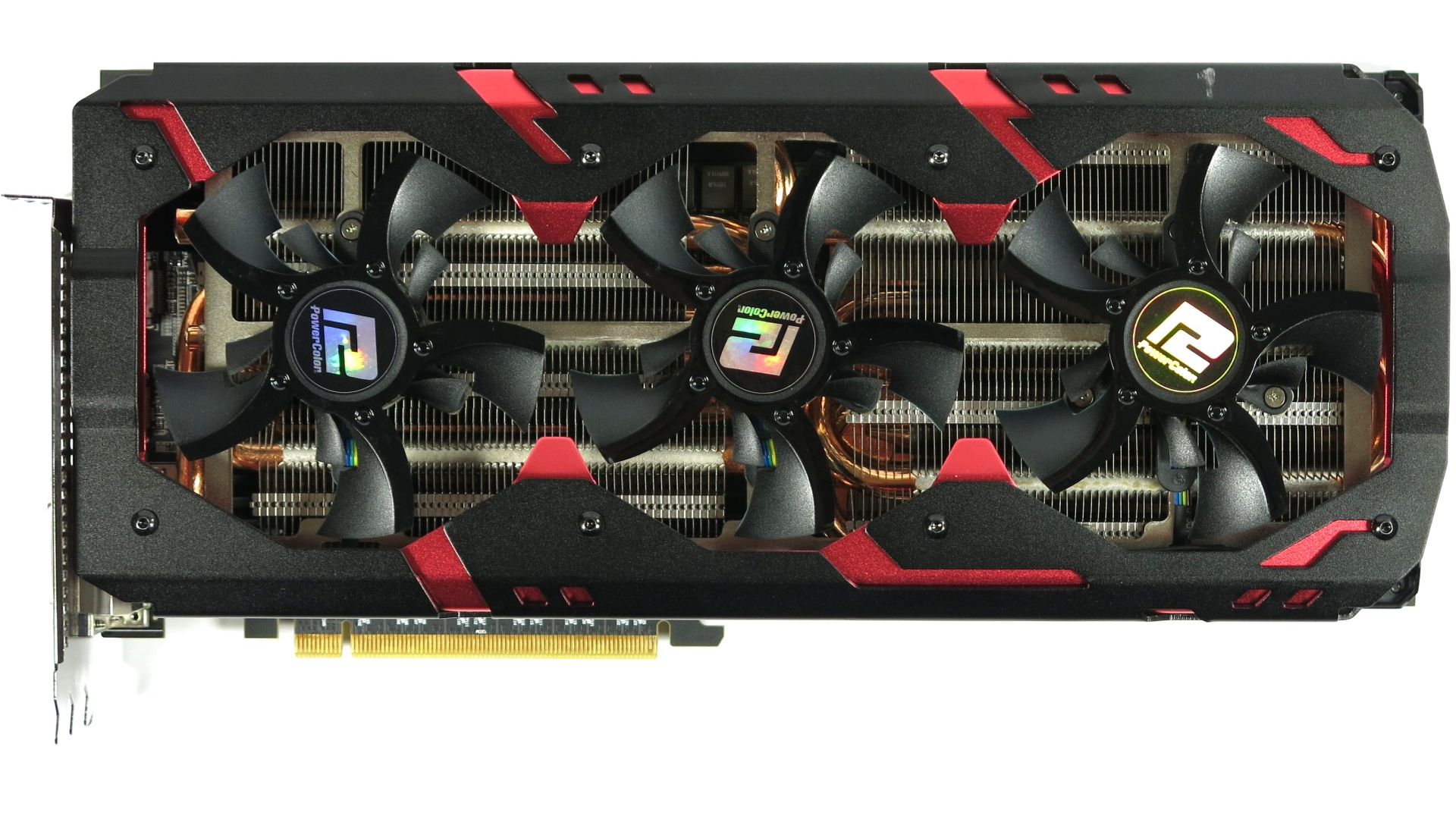 PowerColor Devil 13 Dual R9 290X GPU.
