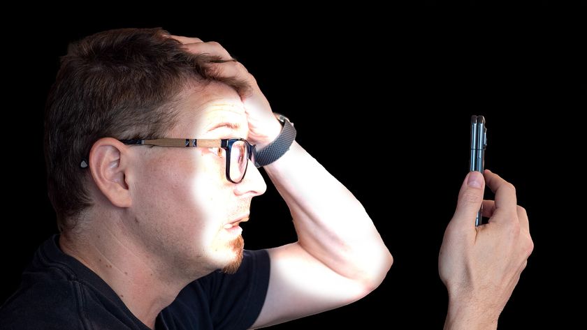 Hero image for "dark mode is a lie" editorial