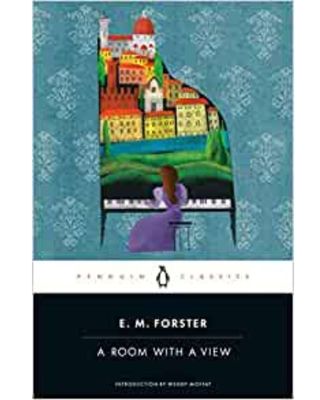Cover of A Room With A View by E.M. Forster 