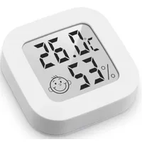Digital Hygrometer Indoor Thermometer, Was £6.59 now £4.99 at Amazon