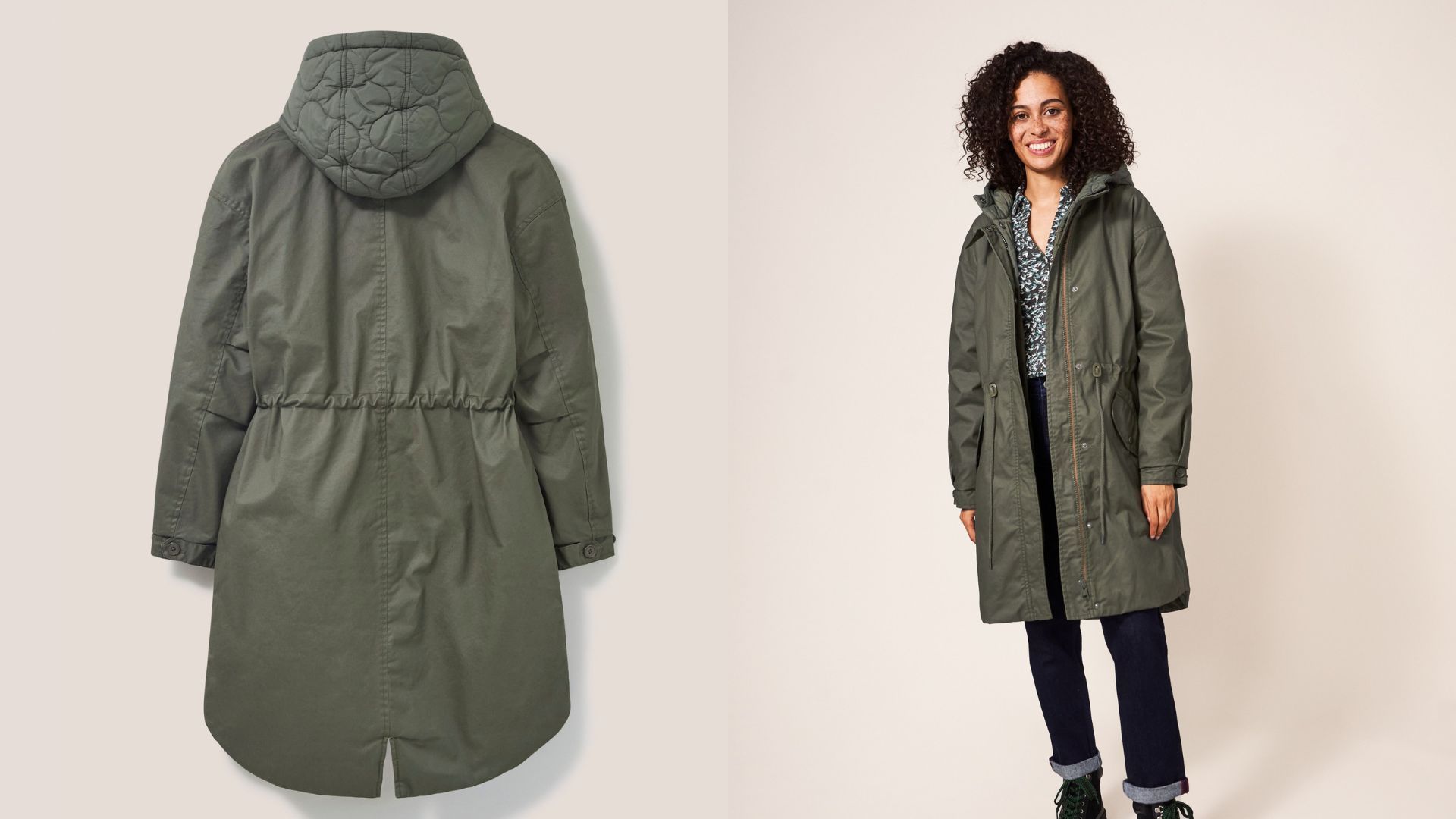 The best parkas for women to keep you stylish and dry this spring ...