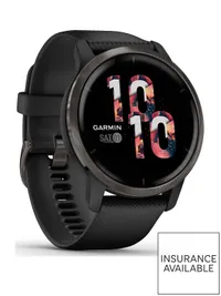 Garmin Venu 2 GPS Smartwatch