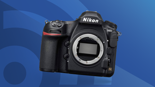 Lead image for TechRadar's round-up of the best DSLR cameras, featuring the Nikon D850