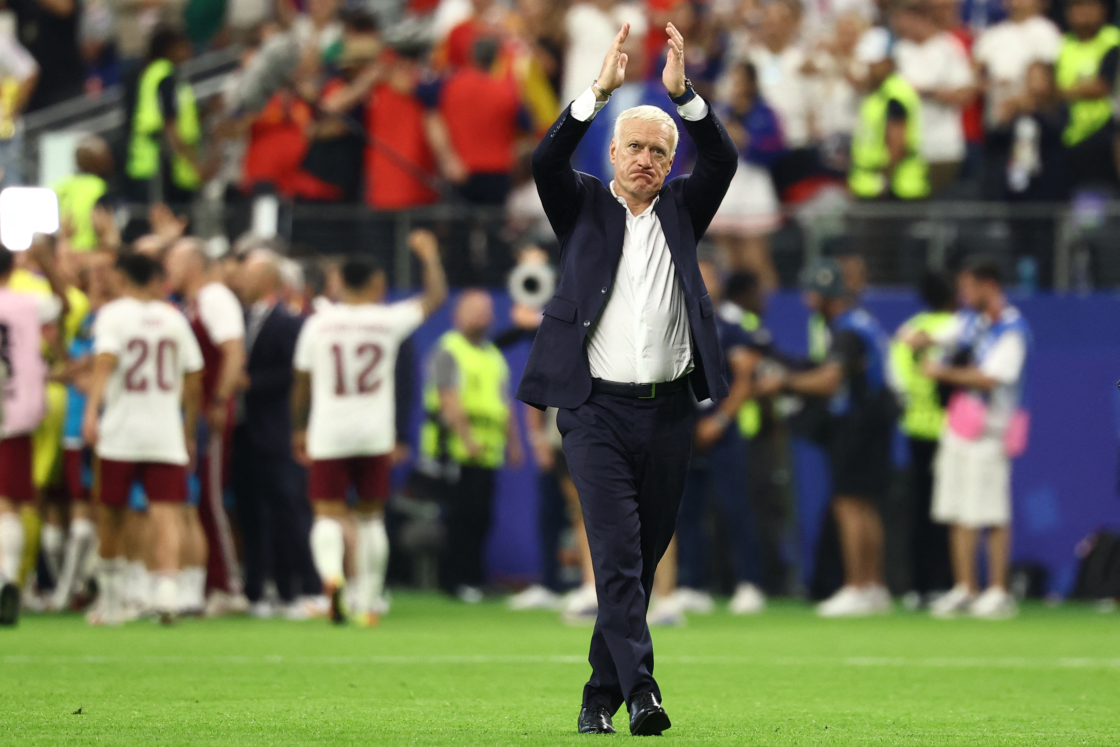 Didier Deschamps