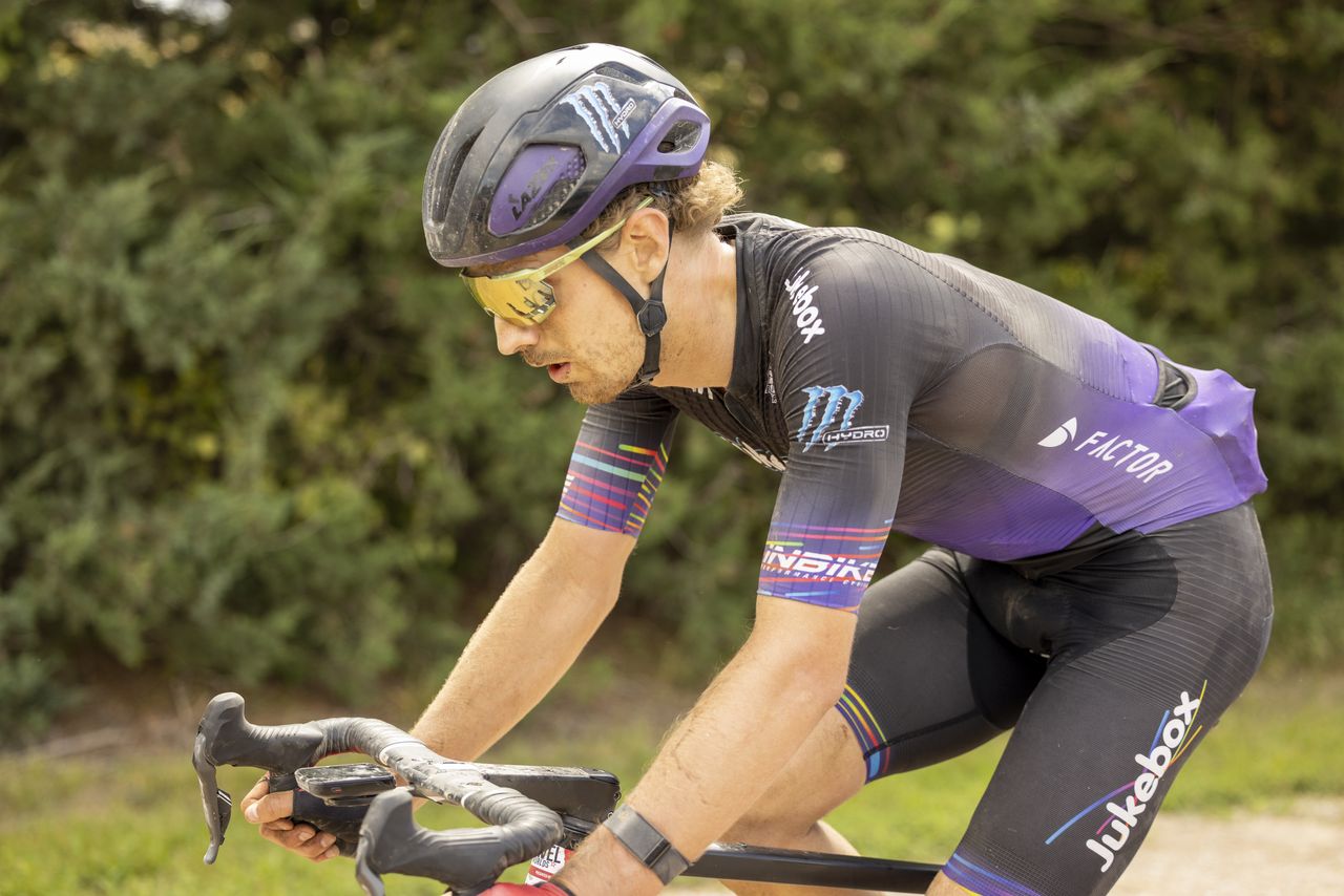 Gravel Worlds 2022 - Elite Men