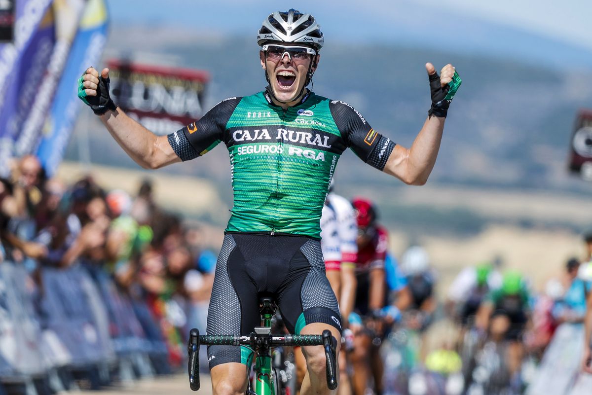 Alex Aranburu (Caja Rural-Seguros RGA)