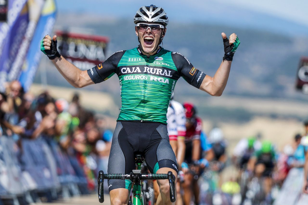 Alex Aranburu (Caja Rural-Seguros RGA)