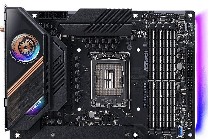 ☆Z690 taichi マザーボード☆ Amazon | ASRock マザーボード Z690 Taichi Intel 第12世代CPU