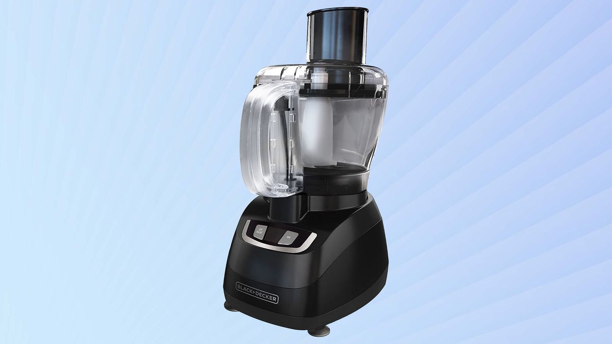 13 Best Black And Decker Food Processor Parts For 2023