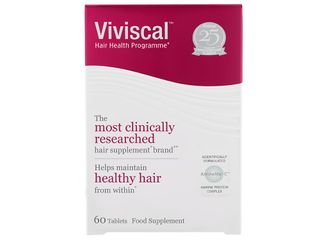 Viviscal Hair Health Programme - marie claire uk hair awards 2021