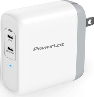 Powerlot wall charger