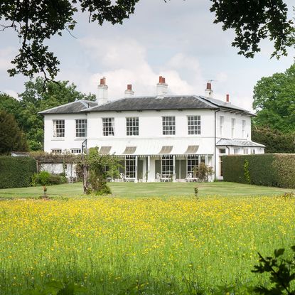 Enjoy a tour of The Old Rectory – an elegant country house in Essex ...