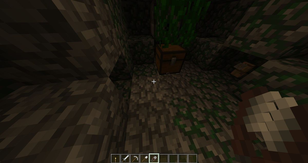 How to get treasure from temples in Minecraft Windows 10 and Xbox One