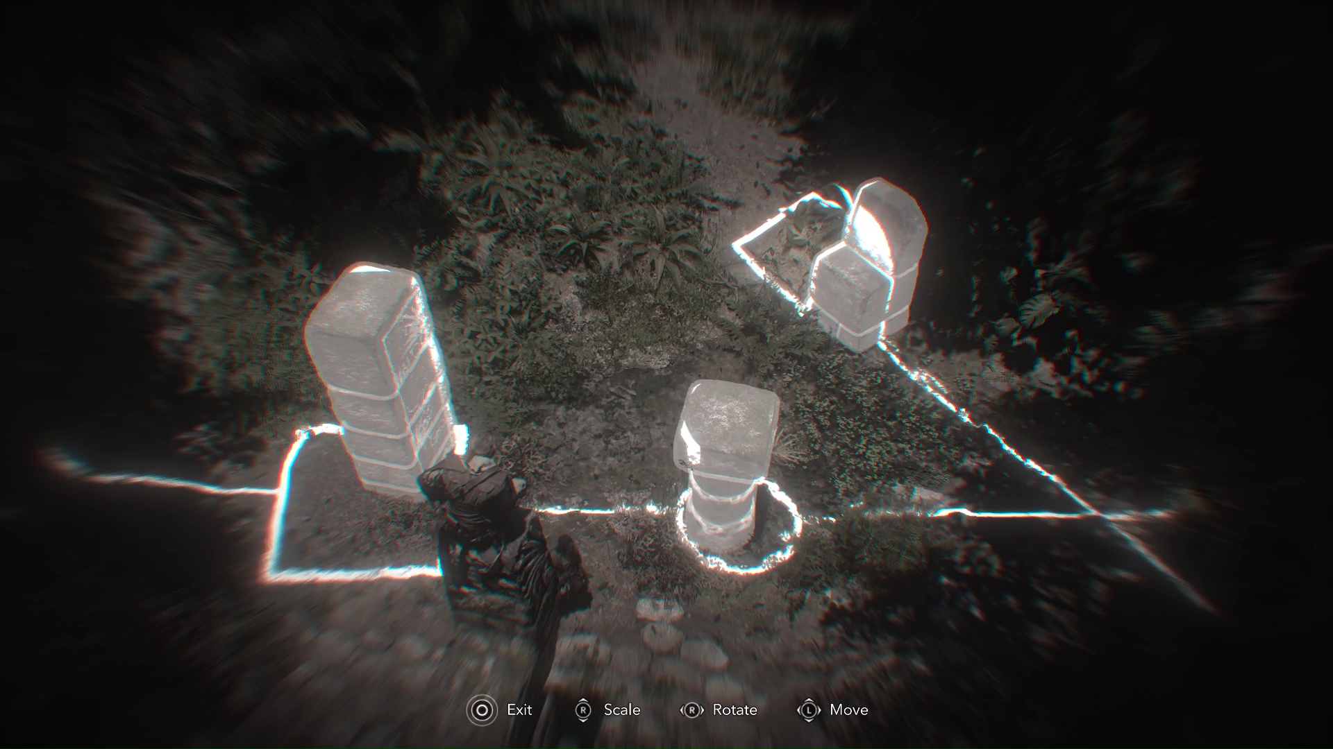 Edward solves a Mayan Stela puzzle in Black Flag