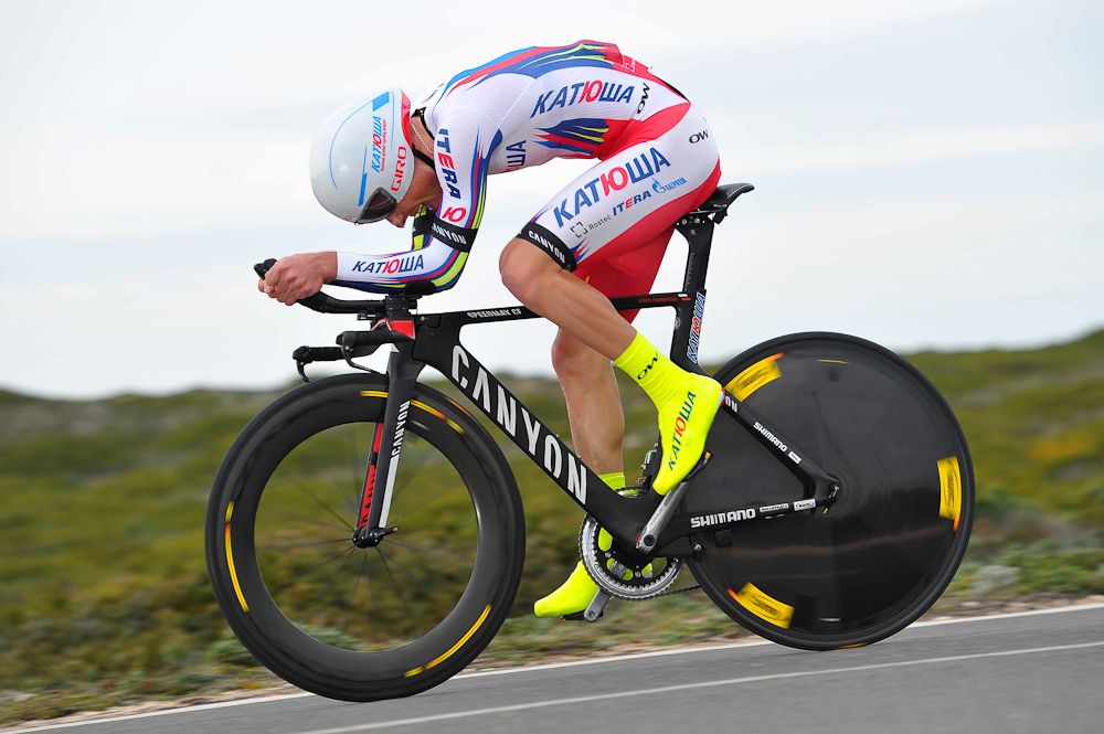 Sergei Chernetski (Team Katusha)
