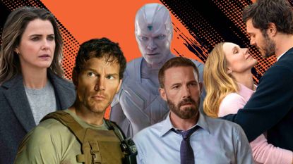 The Diplomat; The Terminal List; VisionQuest; Animals; Nobody Wants This
