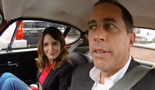 comedians in cars getting coffee