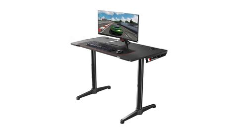 Best Gaming Desk 2021 Top Standing L Shaped And Motorized Desks Techradar