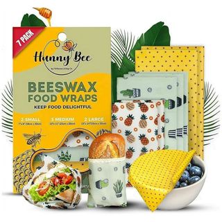 Beeswax food wraps