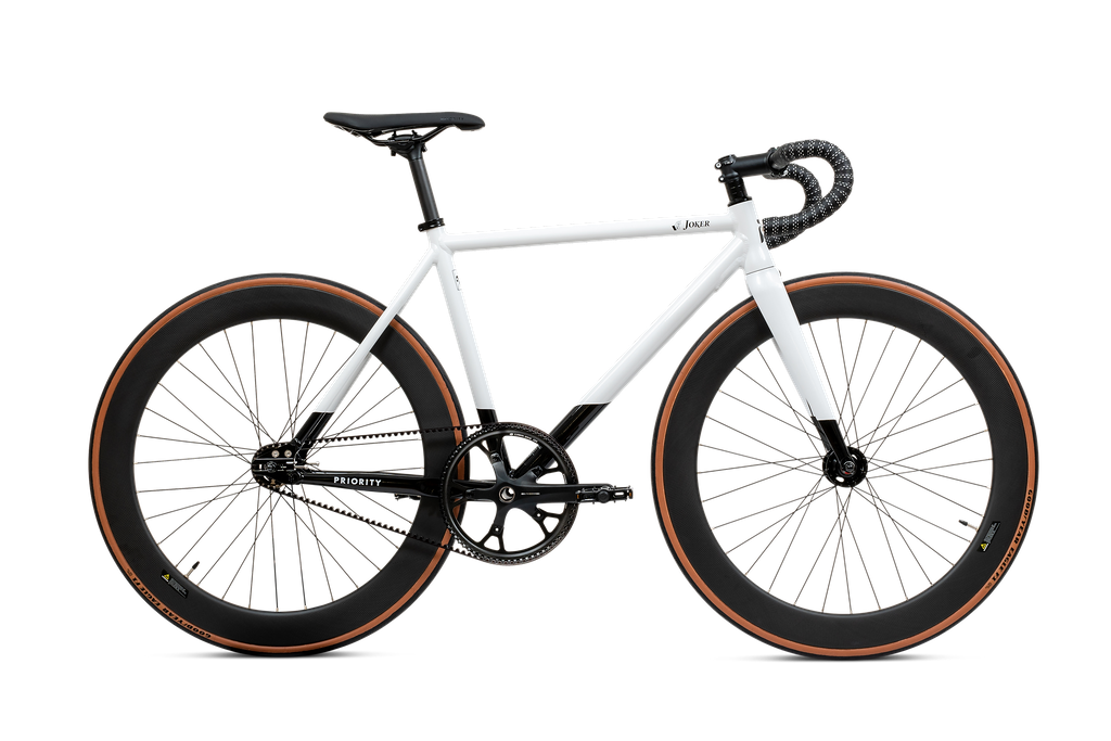 Priority Bicycles' The Joker