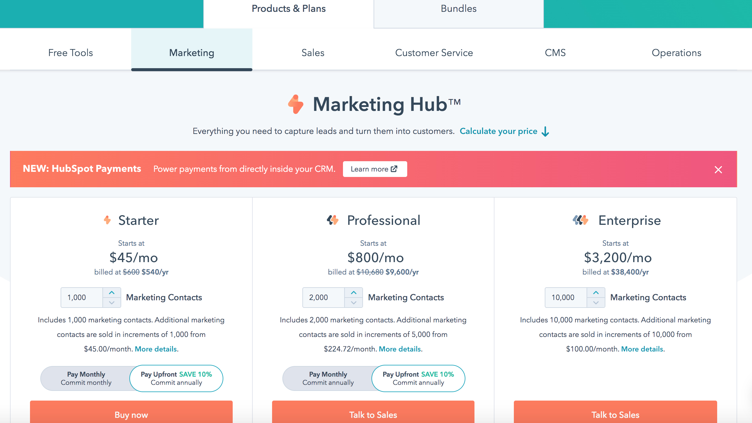 Hubspot