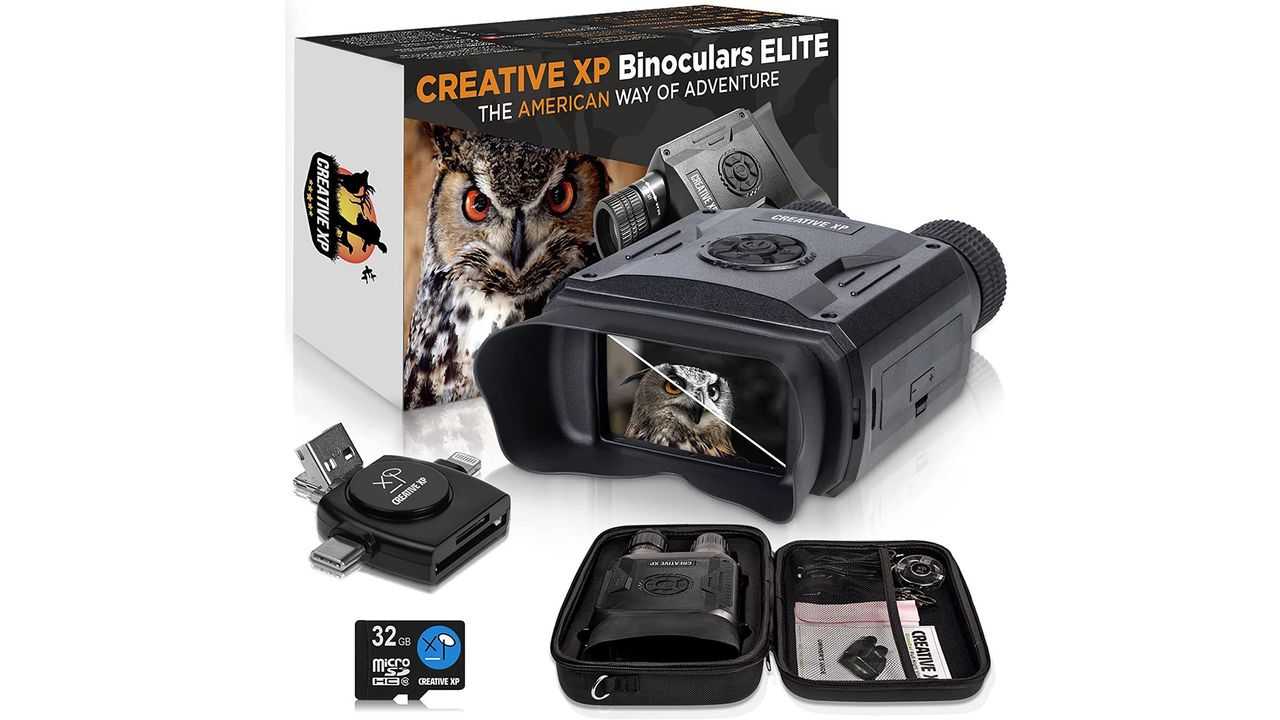 Product photo of Creative XP Night Vision Goggles