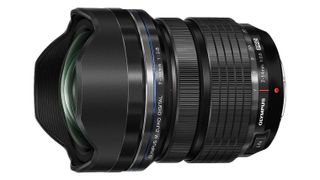 Best wide-angle lens: Olympus M.ZUIKO DIGITAL 7-14mm f/2.8 ED Pro