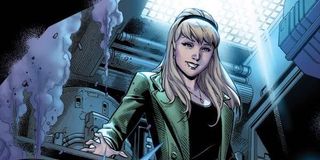 Gwen Stacy in Spider-Man comics