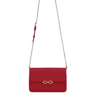 ysl le maillon bag in red best ysl bags