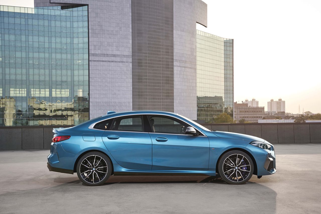 BMW 2 Series GC