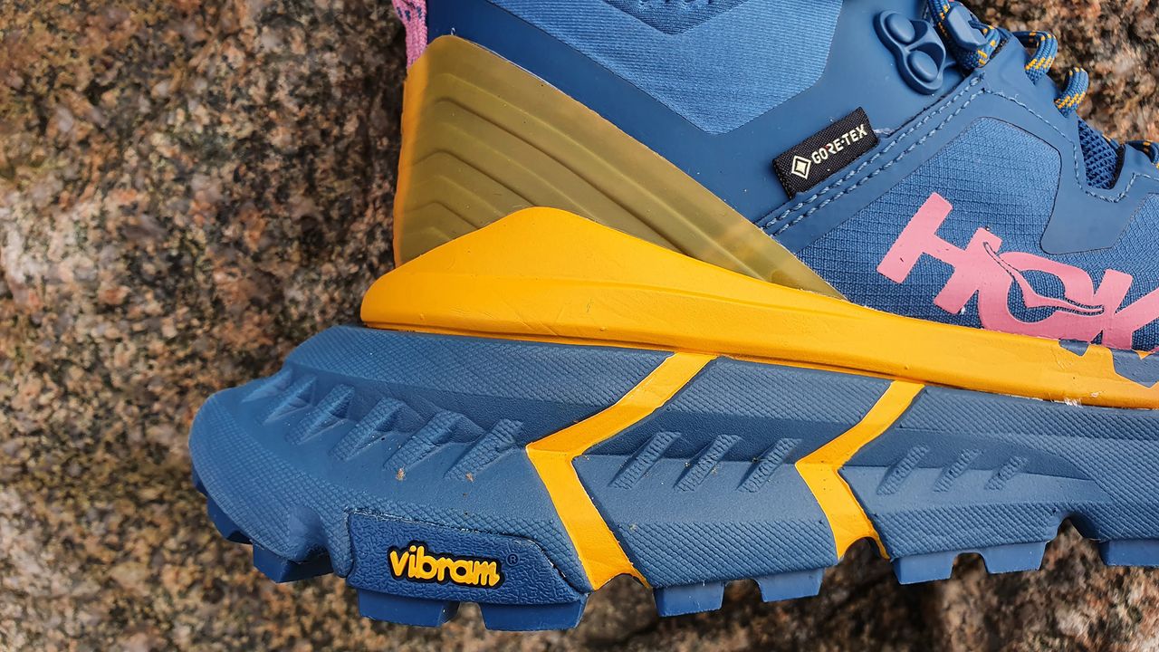 Hoka OneOne TenNine Hike GTX review