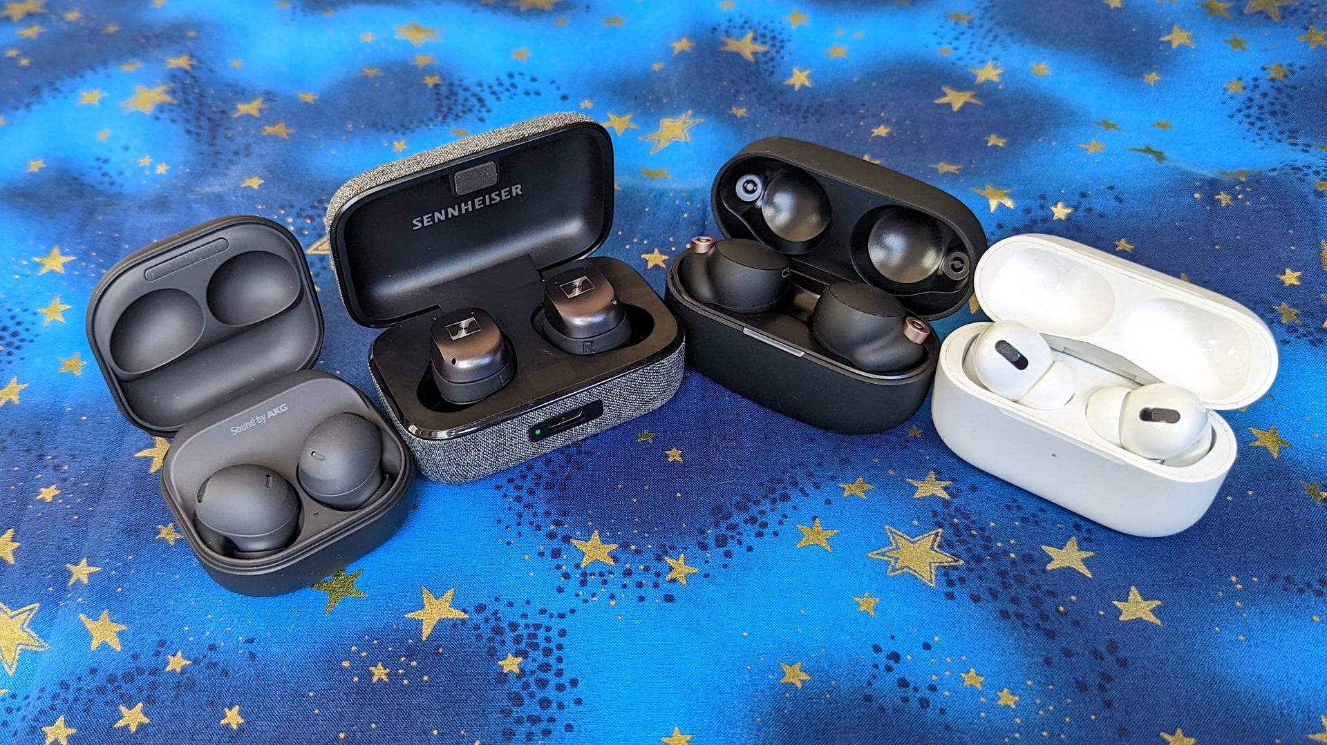 Best wireless earbuds in 2025 Laptop Mag