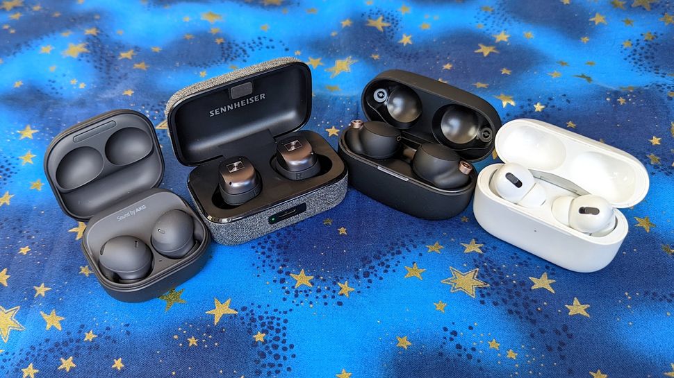 Best wireless earbuds in 2024 Laptop Mag