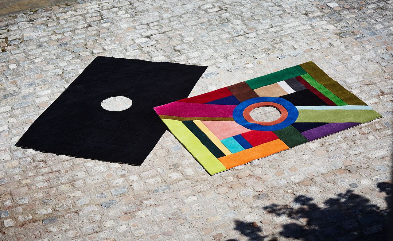 Cerialmonial Rugs Ceremonial rug, by Craig Green and Stepevi | Wallpaper*
