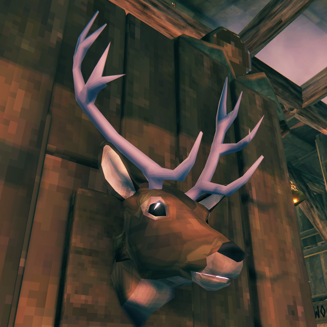 Valheim - Deer Trophy
